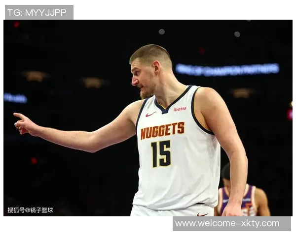 苏群分析约基奇被罚后火箭防守漏洞穆雷表现出色KD状态已达巅峰