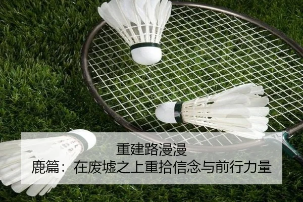 重建路漫漫 鹿篇:在废墟之上重拾信念与前行力量